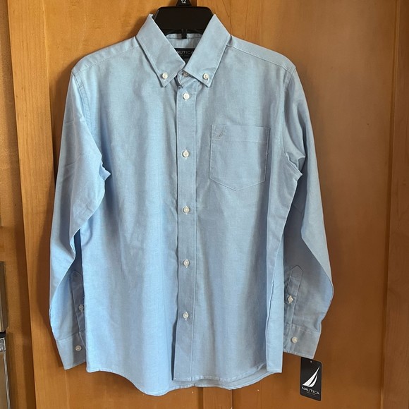 Nautica BNWT Boys size 12 Reg - Picture 1 of 3